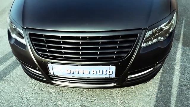 DriveAuto VW V6 Promo Preview смотреть онлайн