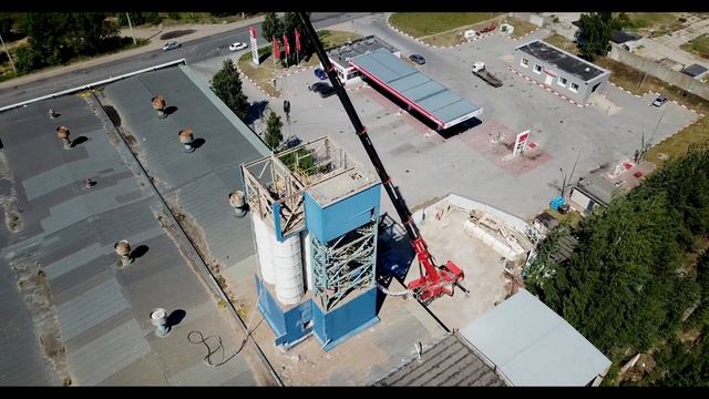 LIEBHERR LTM 1100-4.2