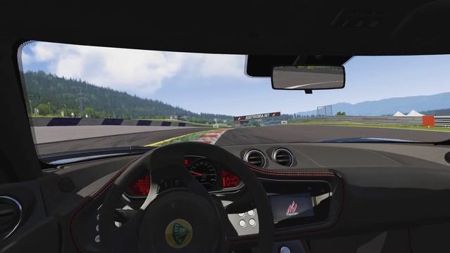 Assetto Corsa: Lotus Evora S S2 смотреть онлайн