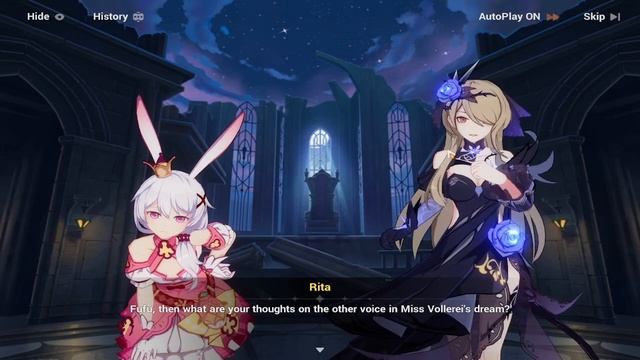 Honkai Impact in magic loli land part 3 смотреть онлайн