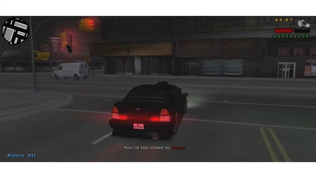 GTA Liberty City Stories iOS Walkthrough #2 смотреть онлайн