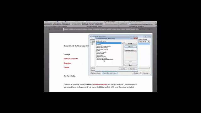 TABLA DE CONTENIDOS-INDICE TEMÁTICO-COMBINACIONES DE CORRESPONDENCIA смотреть онлайн