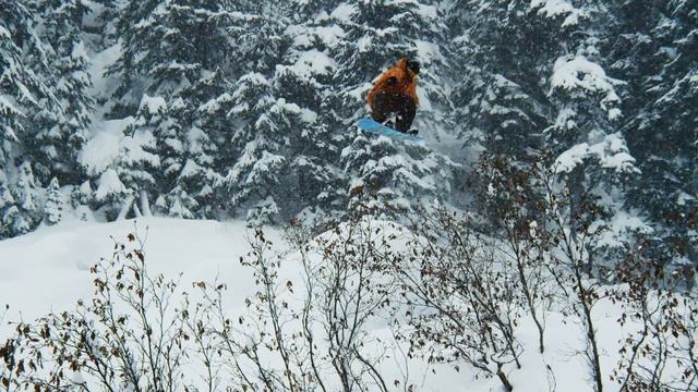 Burton - [ak] смотреть онлайн