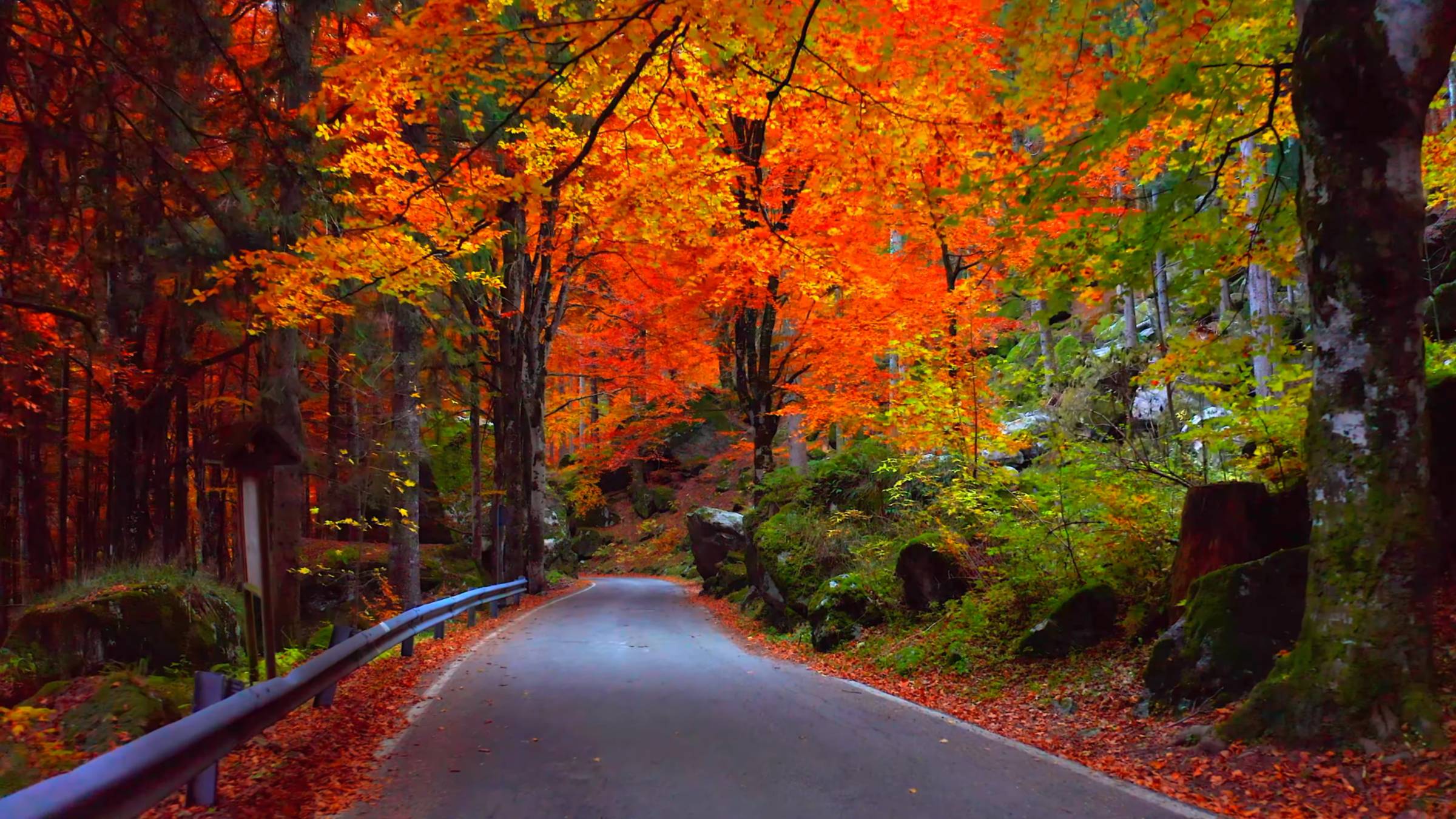 Самые красивые пейзажи в мире - 4K Ultra HD Dolby Vision | #шариклайф смотреть онлайн