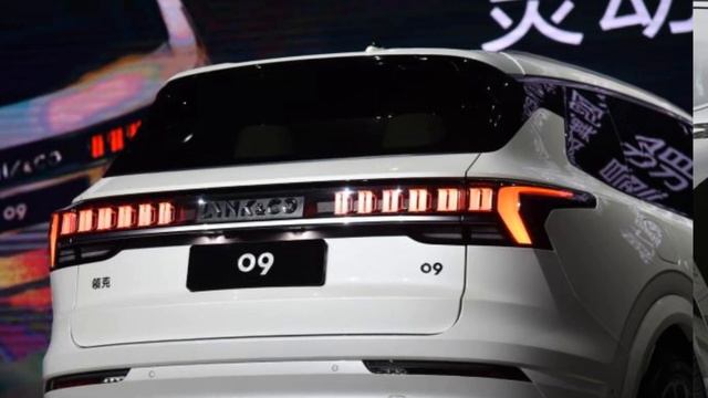SUV 7 Chỗ Của Trung Quốc Ra Mắt , Với 6 Màn Hình Trong Nội Thất Siêu Sang, Nhiều Công Nghệ | Xe 360