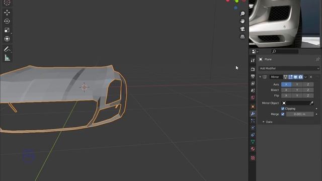 Blender araba modelleme Mercedes C197 Bölüm 1 смотреть онлайн