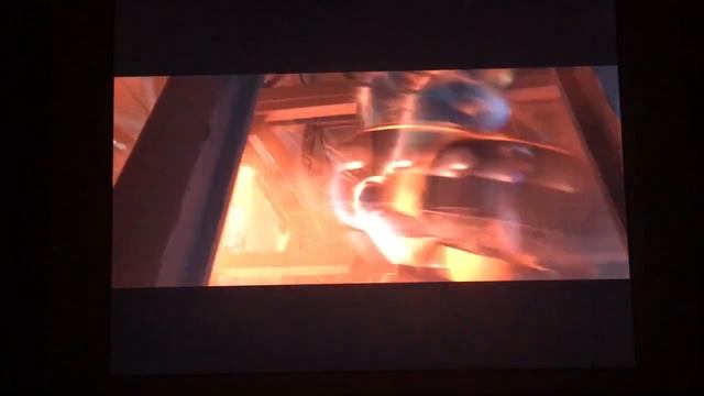 Disney's Big Hero 6- Baymax Destroy (2014)