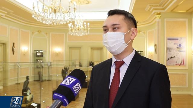 Мәдениетке саяхат І «Вечно живые» спектаклінің көрсетілімі өтті смотреть онлайн