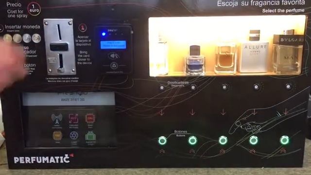 Perfumatic PayPass 2019 смотреть онлайн