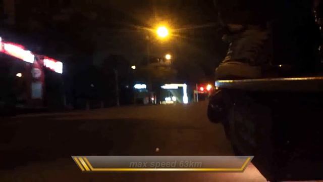 night ride electric scooter 1500w 48v super patriot смотреть онлайн