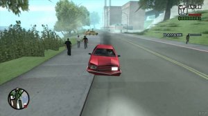 GTA: San Andreas - Mission Failed Compilation