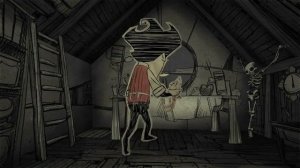 Don't Starve : Запретные знания [Rus sub]