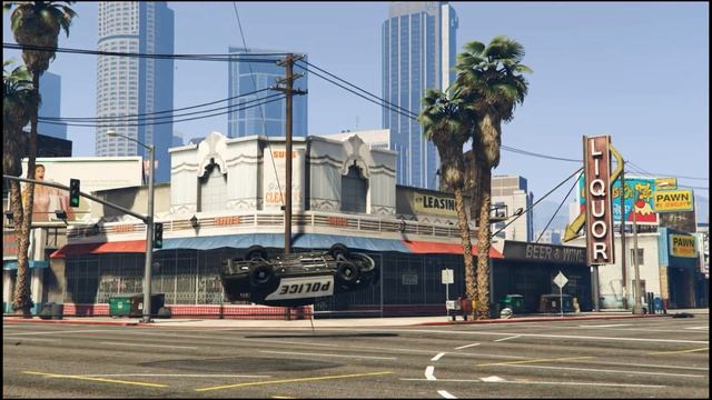 GTA 5 PC - JUST CAUSE 2 GRAPPLING HOOK MOD [Mod Showcase] смотреть онлайн