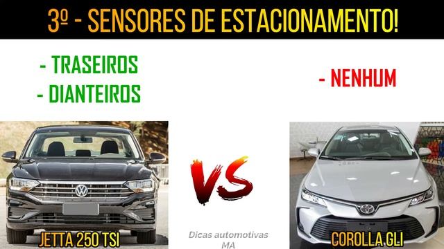 10 Pontos Positivos do Jetta 250 TSI 1.4 Turbo 2020 X Corolla GLI 2.0 2020! Duas Naves! смотреть онлайн