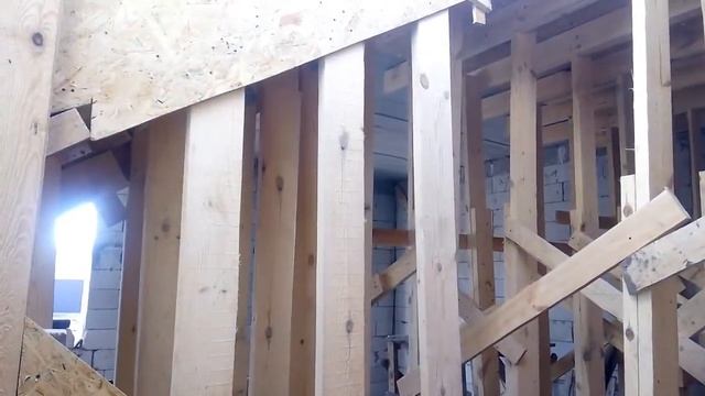 Монтаж арматури у монолітні східці. Монтаж опалубки східців. Завтра заливаємо бетон. смотреть онлайн