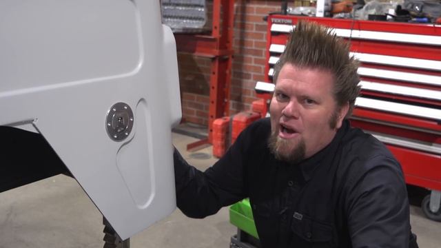 How To Complete Hot Rod Quality Body Work; Willys Wagon Episode 11