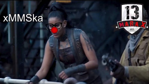 Mara x 13 vs Galactic // ACF, FNL