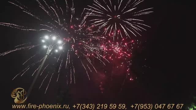 "Эдельвейс" - салют на свадьбу смотреть онлайн