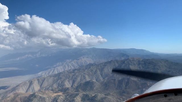 N210RP Avidyne Weather Radar over Baja, Mexico смотреть онлайн