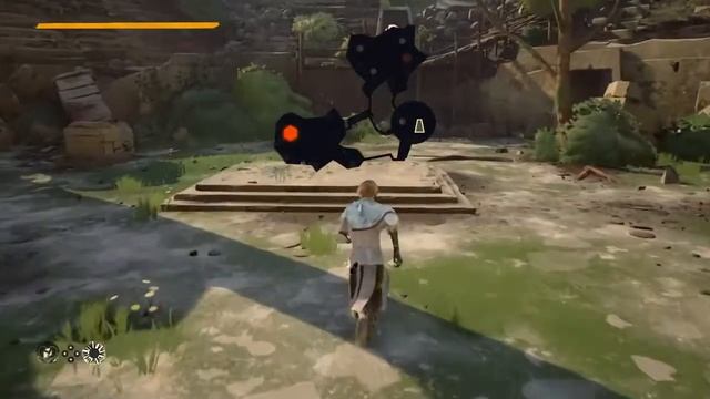 Absolver - Part 2 - Fighting my Steam Avatar смотреть онлайн