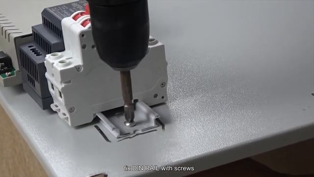 Home Automation 32CH Distribution Board DIY Smart Home IOT Project 2021 смотреть онлайн