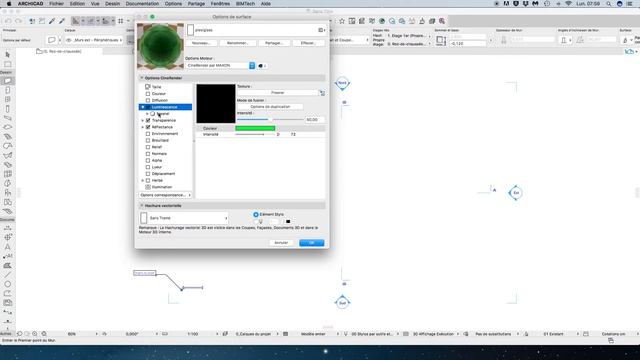 texture c4d dans Archicad смотреть онлайн