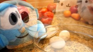 Маша Капуки и Запеканка из капусты для Бьянки - Рецепты для детей