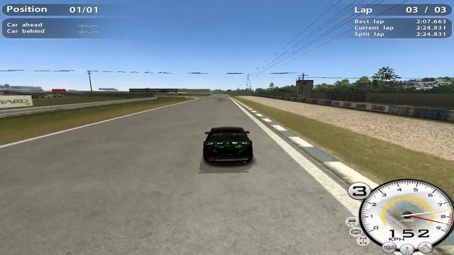 Race07 Drift Preview 2 | Volvo Drift смотреть онлайн