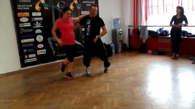 Пайль и Юля - Сальса Касино