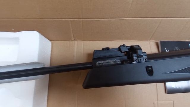 Snowpeak SR1000(Magzine).22Cal