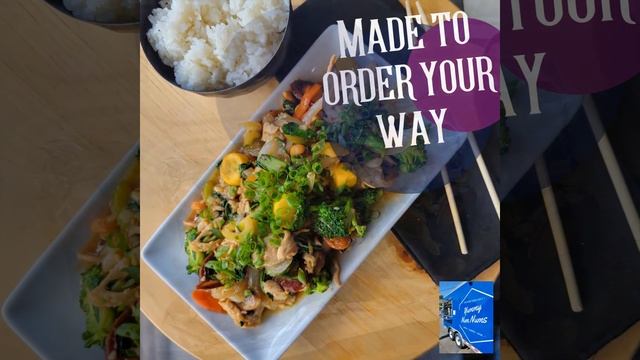 Cashew Garlic Stir Fry смотреть онлайн