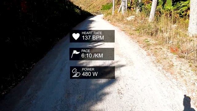 Hill Reps with a Stryd Running Power Meter | Marathon Training смотреть онлайн