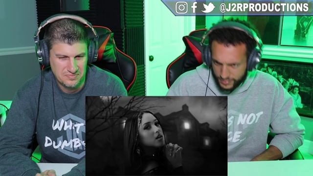 This Is CRAZY!!! Luísa Sonza, Mariah Angeliq - ANACONDA REACTION!!! смотреть онлайн