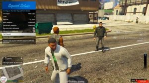 GTA 5 Multiplayer Mods Co Op I Part 21 I  Free Roam Game Play PC 1440P 60FPS PC NVIDIA GTX