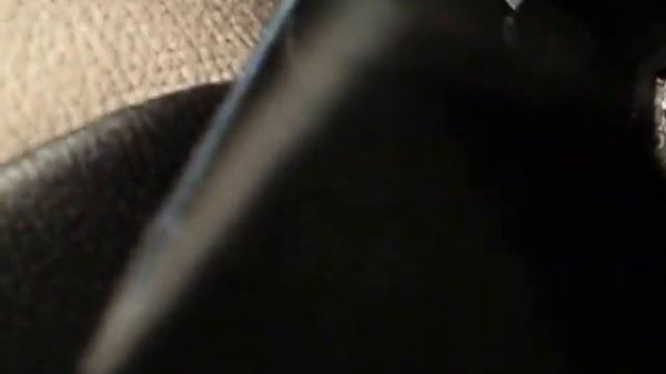 BMW E83 (x3) 2010 plastic trim removal ( safety belt column)