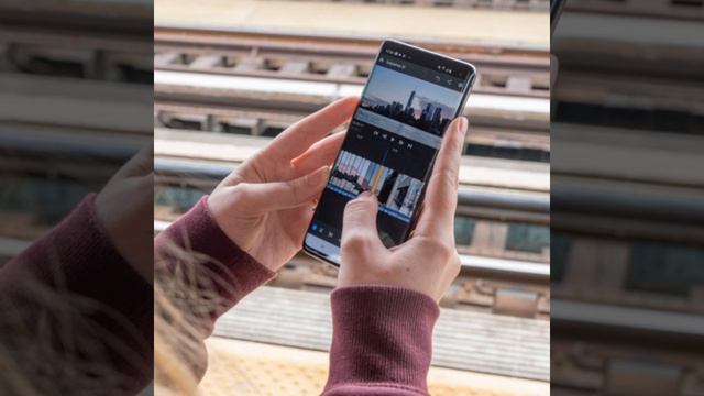 Adobe's Premiere Rush arrives on Android смотреть онлайн