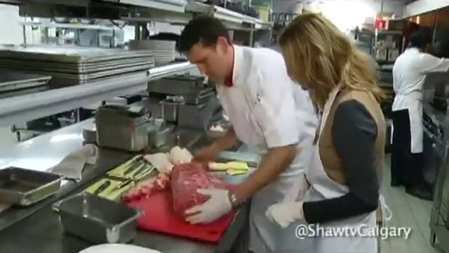 Chef Andrew Keen, Vintage Chophouse смотреть онлайн