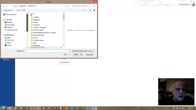 Pdf-Dateien In Word 2013 Bearbeiten
