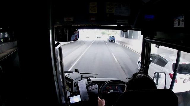 [Experimental - Interior View] Route 326 - Bracken Ridge To Toombul