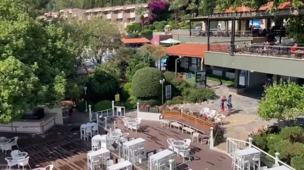 Мармарис! Labranda Mares! Отличный отпуск!