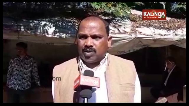 Irregularity of flight services at Jharsuguda's Veer Surendra Sai Airport | Kalinga TV смотреть онлайн