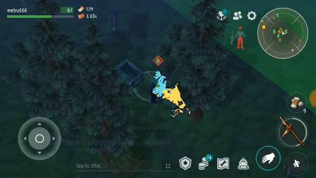 Нашол баг в ласт деи!!! Last day survavil!!! смотреть онлайн