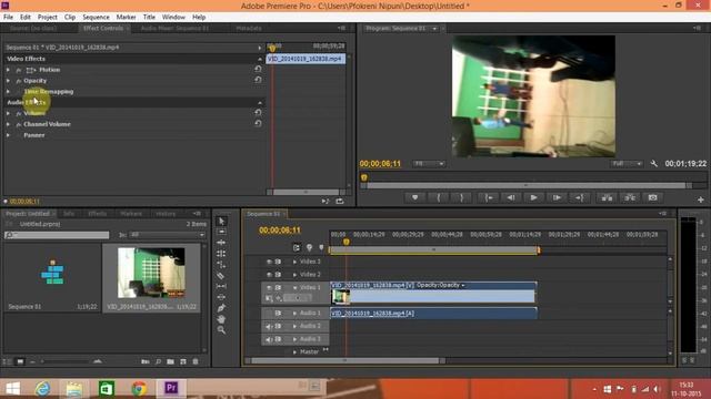 How to rotate video in Adobe Premiere Pro| Footage rotation| Video scaling| смотреть онлайн