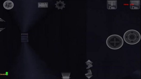 Играю во FNaF Coop 1 na Android