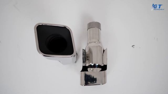 Aftermarket Exhaust Muffler Tips For Range Rover Sport L320 (2005-2013) Autobiography Design Petrol