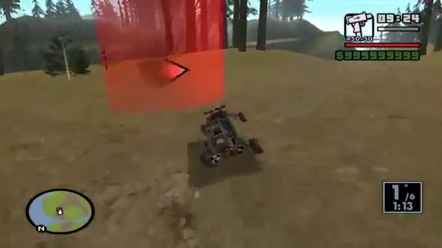 GTA san andreas Wang's autos races tournament Bandito county PC ) смотреть онлайн
