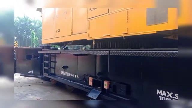140tonn breakdown crane смотреть онлайн
