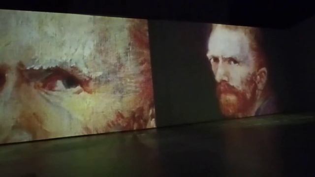 мультимедийная выставка ARTPLAY Gallery