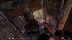 Сталкер.  Путь Человека.  Дежавю.  Outfater ver.   Флешка Марципану