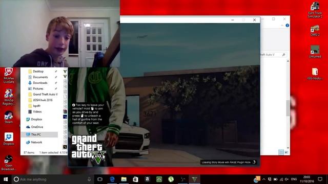 how to install LSPDFR and rage plugin hook смотреть онлайн